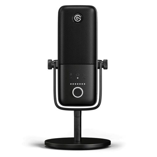 Εικόνα της Μικρόφωνο Elgato Wave 3 MK.2 Black 10MAO9901