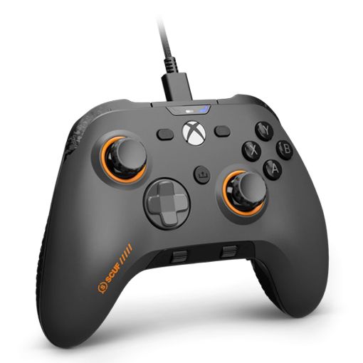 Εικόνα της Controller SCUF Valor TMR (Xbox/PC) Steel Grey 505-178-06-102-WW
