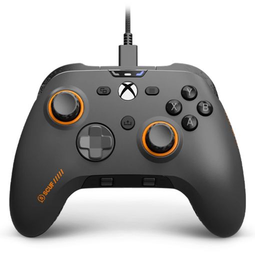 Εικόνα της Controller SCUF Valor TMR (Xbox/PC) Steel Grey 505-178-06-102-WW