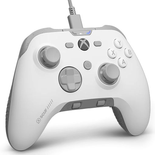Εικόνα της Controller SCUF Valor TMR (Xbox/PC) White 505-178-06-010-WW