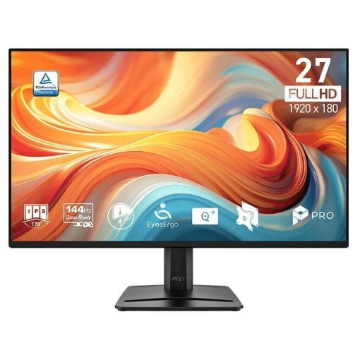 Εικόνα της Οθόνη MSI Pro MP275 E14L 27" IPS FHD 144Hz 9S6-3PF0CM-003