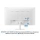 Εικόνα της Οθόνη Samsung M7 M70F 32" VA 4K UHD Smart Monitor HDR White LS32FM703UUXDU