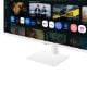 Εικόνα της Οθόνη Samsung M7 M70F 32" VA 4K UHD Smart Monitor HDR White LS32FM703UUXDU