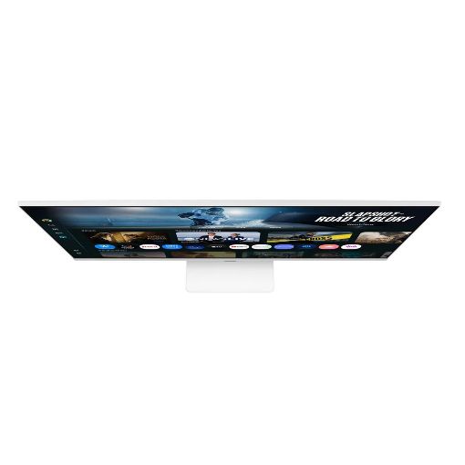 Εικόνα της Οθόνη Samsung M7 M70F 32" VA 4K UHD Smart Monitor HDR White LS32FM703UUXDU