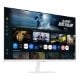 Εικόνα της Οθόνη Samsung M7 M70F 32" VA 4K UHD Smart Monitor HDR White LS32FM703UUXDU