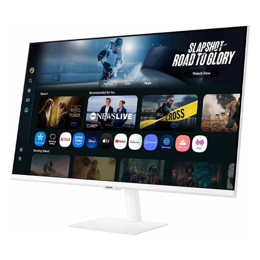 Εικόνα της Οθόνη Samsung M7 M70F 32" VA 4K UHD Smart Monitor HDR White LS32FM703UUXDU