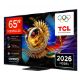 Εικόνα της Τηλεόραση TCL 65Q7D Pro 65" 4K UHD SQD-Mini LED Google TV HDR 144Hz