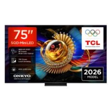 Εικόνα της Τηλεόραση TCL 75Q7D Pro 75" 4K UHD SQD-Mini LED Google TV HDR 144Hz