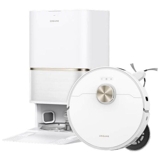 Εικόνα της Σκούπα Ρομπότ Dreame L50 Ultra AE White RLL51SE