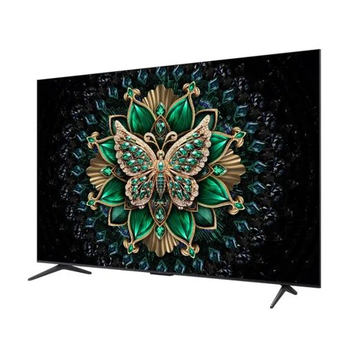 Εικόνα της Τηλεόραση TCL 75C6K Pro 75" 4K UHD QD-MiniLED Google TV HDR 144Hz