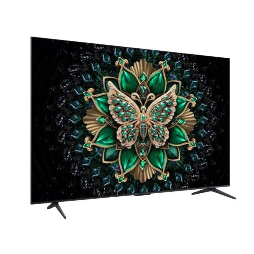 Εικόνα της Τηλεόραση TCL 75C6K Pro 75" 4K UHD QD-MiniLED Google TV HDR 144Hz