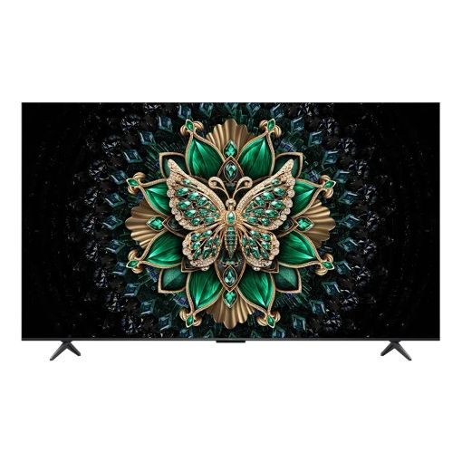Εικόνα της Τηλεόραση TCL 75C6K Pro 75" 4K UHD QD-MiniLED Google TV HDR 144Hz