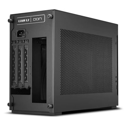 Εικόνα της Lian Li A4-H2O Black G99.A4H2OX5.00