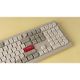 Εικόνα της Πληκτρολόγιο Keychron V6 Max QMK/VIA Full Wireless RGB Hot Swappable Banana Switches (US) Retro V6M-R4