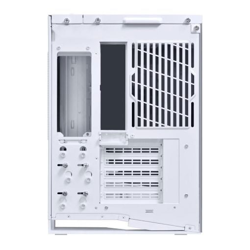 Εικόνα της Lian Li O11 Dynamic Mini V2 Flow Tempered Glass White G99.O11DMIV2FW.00