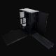 Εικόνα της LC Power ATX Case Shaded Black LC-8000B-ON