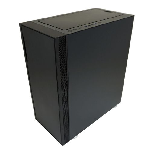 Εικόνα της LC Power ATX Case Shaded Black LC-8000B-ON