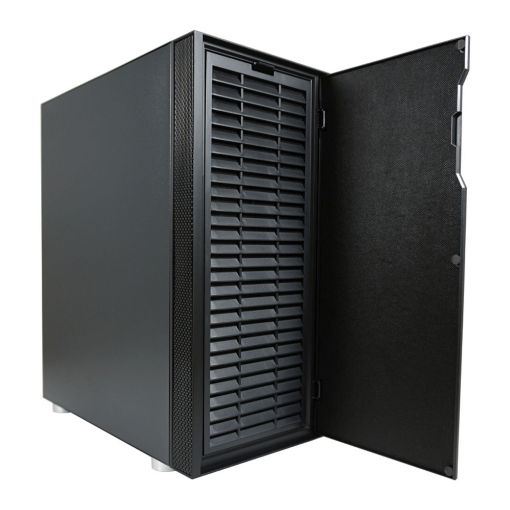 Εικόνα της LC Power ATX Case Shaded Black LC-8000B-ON