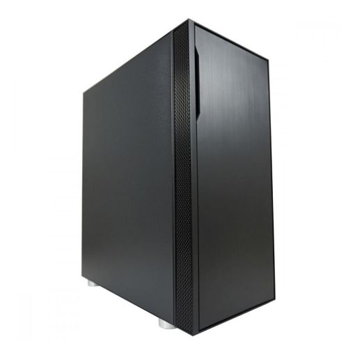 Εικόνα της LC Power ATX Case Shaded Black LC-8000B-ON