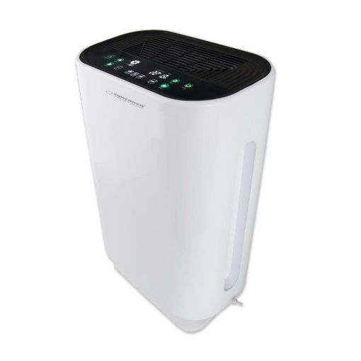 Εικόνα της Καθαριστής Αέρα Esperanza Bora 43W White EHP003
