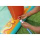 Εικόνα της Παιδική Πισίνα Bestway Retro Groove Play Center Φουσκωτή 193 x 152 x 74 cm Πολύχρωμη 53164