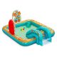 Εικόνα της Παιδική Πισίνα Bestway Retro Groove Play Center Φουσκωτή 193 x 152 x 74 cm Πολύχρωμη 53164