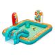 Εικόνα της Παιδική Πισίνα Bestway Retro Groove Play Center Φουσκωτή 193 x 152 x 74 cm Πολύχρωμη 53164