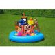 Εικόνα της Παιδική Πισίνα Bestway Tug Boat Φουσκωτή 140 x 130 x 104 cm Μπλε 52211