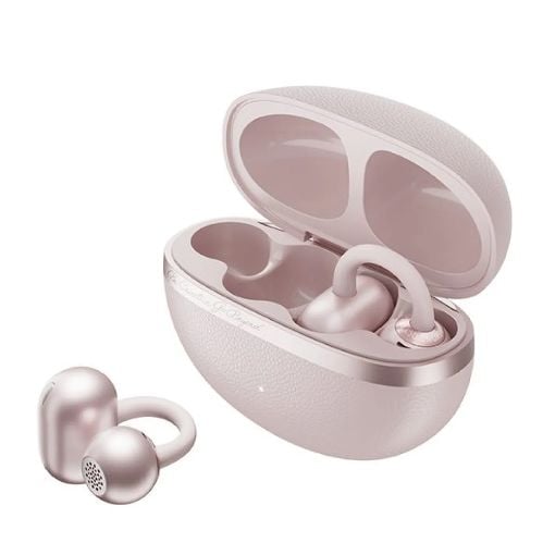 Εικόνα της Earbuds QCY Crossky C50 Earclip Bluetooth Pink