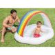Εικόνα της Παιδική Πισίνα Intex Rainbow Cloud Φουσκωτή 142 x 119 x 84 cm Πολύχρωμη 57141NP