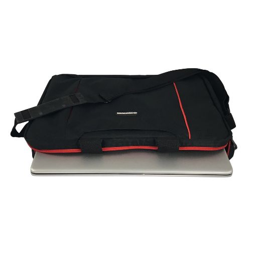 Εικόνα της Τσάντα Laptop Esperanza Salerno 15.6" Black ET192