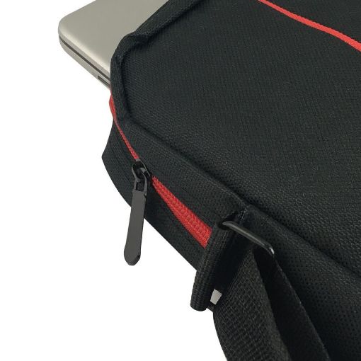 Εικόνα της Τσάντα Laptop Esperanza Salerno 15.6" Black ET192