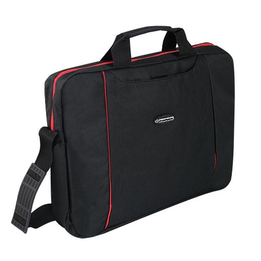 Εικόνα της Τσάντα Laptop Esperanza Salerno 15.6" Black ET192