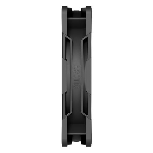 Εικόνα της Case Fan Arctic P12 Pro A-RGB LN PWM 120mm Black (3-Pack) ACFAN00347A