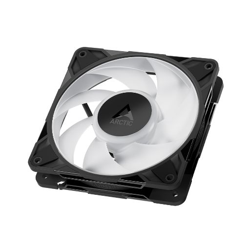 Εικόνα της Case Fan Arctic P12 Pro A-RGB LN PWM 120mm Black (3-Pack) ACFAN00347A