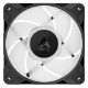 Εικόνα της Case Fan Arctic P12 Pro A-RGB LN PWM 120mm Black (3-Pack) ACFAN00347A