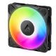 Εικόνα της Case Fan Arctic P12 Pro A-RGB LN PWM 120mm Black (3-Pack) ACFAN00347A