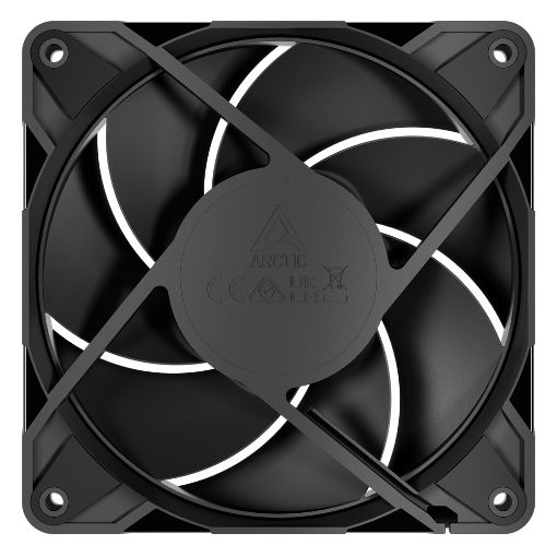 Εικόνα της Case Fan Arctic P12 Pro PST LN PWM 120mm Black 5-Pack ACFAN00350A