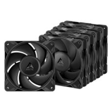 Εικόνα της Case Fan Arctic P12 Pro PST LN PWM 120mm Black 5-Pack ACFAN00350A