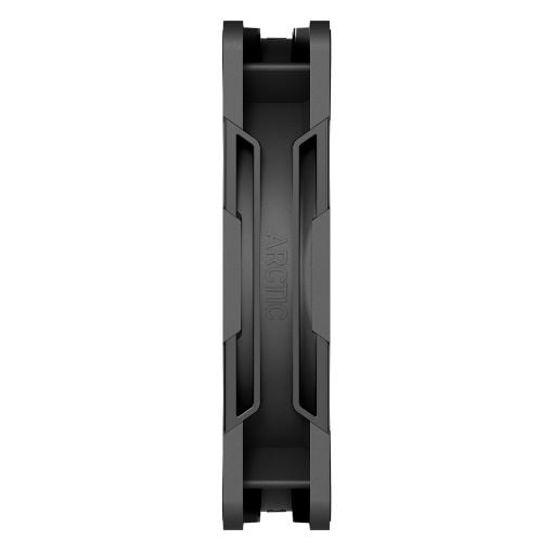 Εικόνα της Case Fan Arctic P12 Pro LN PWM 120mm Black (5-Pack) ACFAN00349A