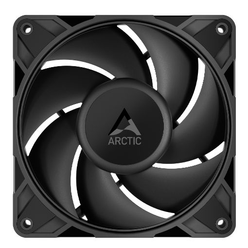 Εικόνα της Case Fan Arctic P12 Pro LN PWM 120mm Black (5-Pack) ACFAN00349A
