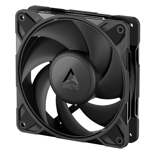 Εικόνα της Case Fan Arctic P12 Pro LN PWM 120mm Black (5-Pack) ACFAN00349A