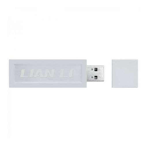 Εικόνα της Lian Li L-Wireless Controller V2 White G89.RF-T-W.02