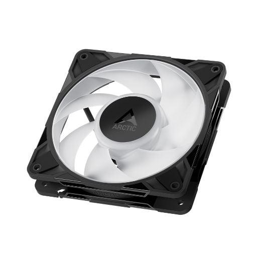 Εικόνα της Case Fan Arctic P12 Pro A-RGB LN PWM 120mm Black ACFAN00344A
