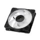 Εικόνα της Case Fan Arctic P12 Pro A-RGB LN PWM 120mm Black ACFAN00344A