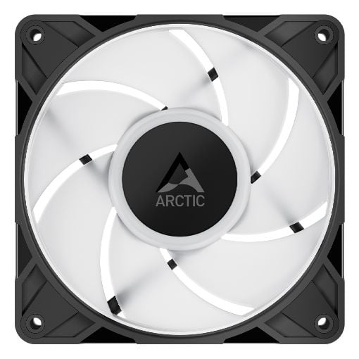 Εικόνα της Case Fan Arctic P12 Pro A-RGB LN PWM 120mm Black ACFAN00344A