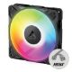 Εικόνα της Case Fan Arctic P12 Pro A-RGB LN PWM 120mm Black ACFAN00344A