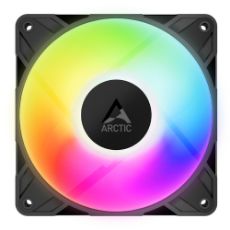 Εικόνα της Case Fan Arctic P12 Pro A-RGB LN PWM 120mm Black ACFAN00344A
