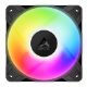 Εικόνα της Case Fan Arctic P12 Pro A-RGB LN PWM 120mm Black ACFAN00344A