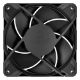 Εικόνα της Case Fan Arctic P12 Pro PST LN PWM 120mm Black ACFAN00343A